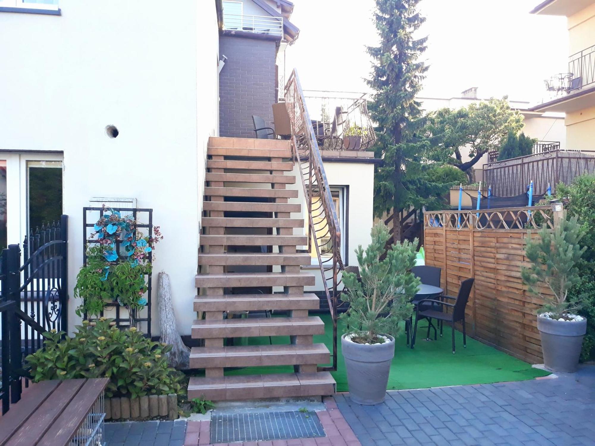 Perlowa Przystan Władysławowo Exterior foto